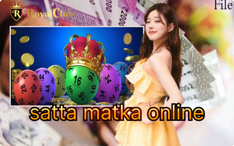 ay Satta Matka Online - Exciting Games & Huge Rewards