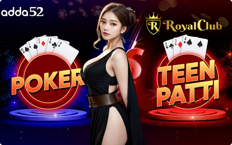 Get Ready to Win Big with Real Money Poker app India