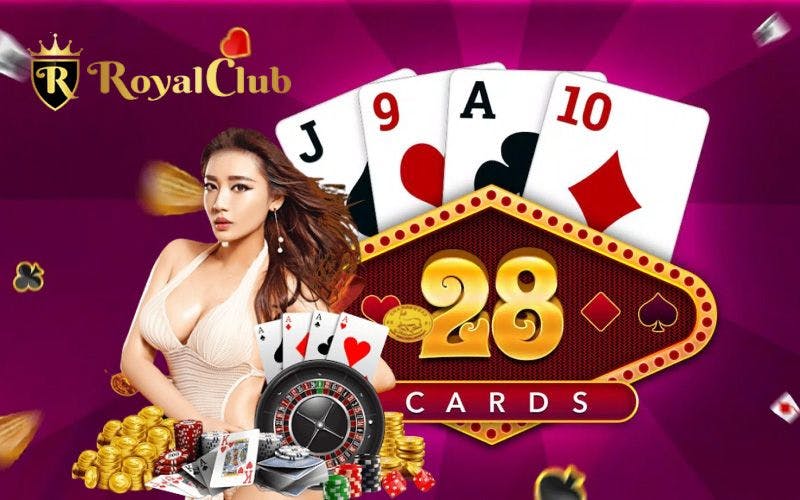 Step into the World of Cards, Playing for Real Money at Royal Club Casino