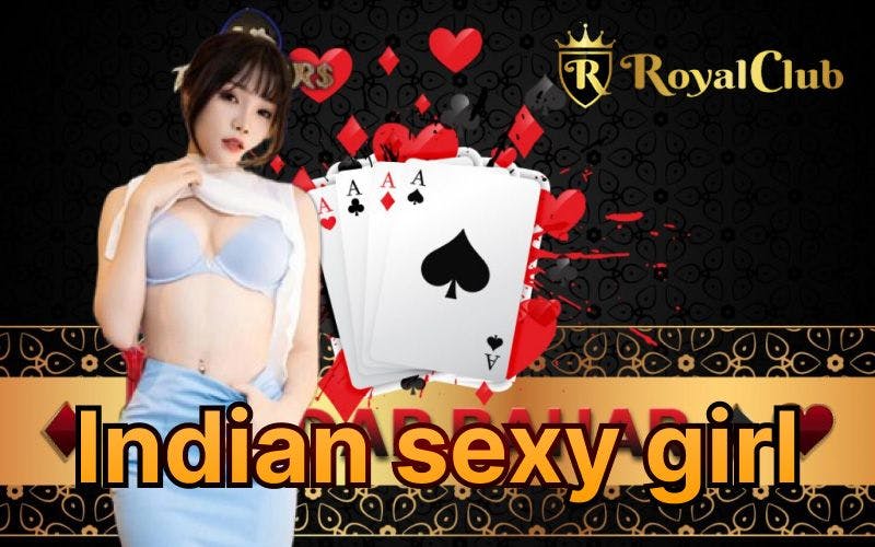 Andar Bahar Game Trick with Indian Sexy Girl at Royal Club