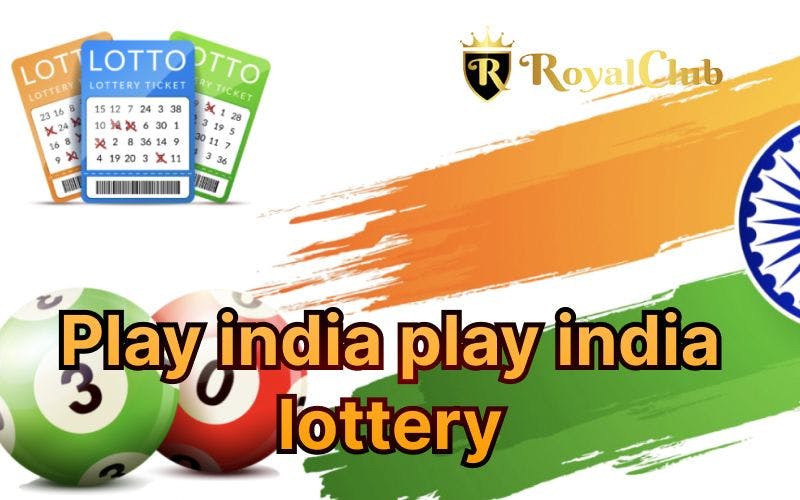 Play India Play India Lottery: Try Your Luck with Online Lottery Games