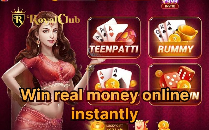How to Win Real Money Online Instantly with 3 Patti Real Cash 
