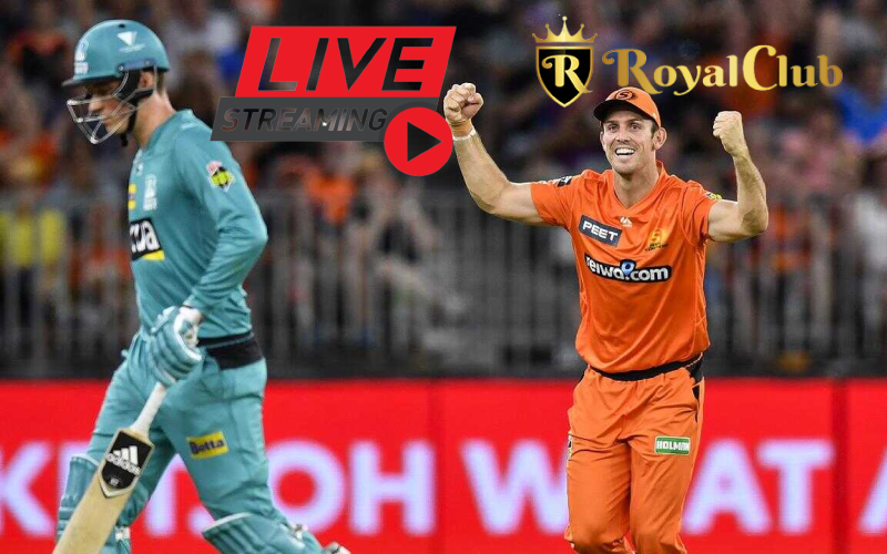 BBL Live Stream: Your Gateway to Uninterrupted Cricket Action!
