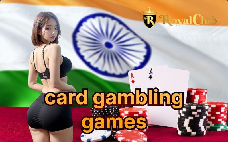 The Hottest Online Card Gambling Games in India for Real Money