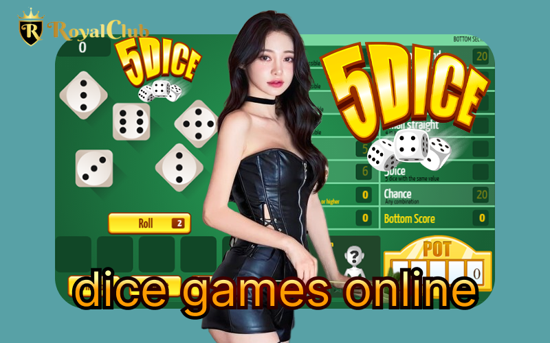Top Free Online Dice Games Platform - Roll the Fun Today!