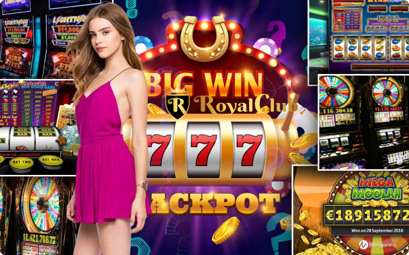 Jackpot Bet: Unlocking the Thrill of Winning Big at Royal Club Casino
