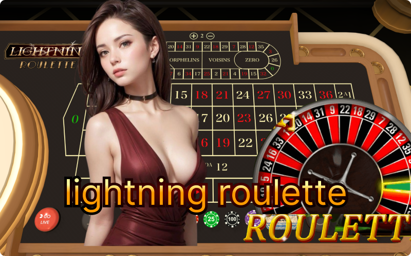 Lightning Roulette: An Exciting Twist to the Classic Casino Game