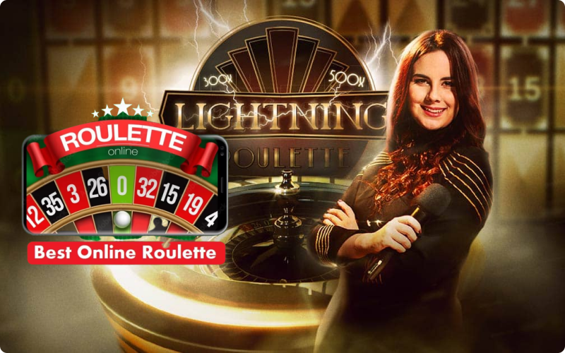 Lightning Roulette: An Exciting Twist to the Classic Casino Game