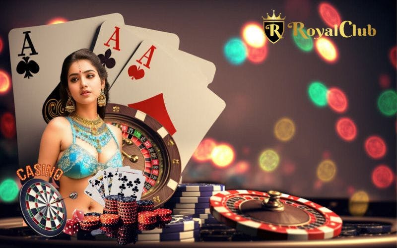 Royal Club Casino - The Best Online Casino App in India