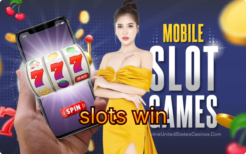 Unleash the Thrill of Slots Win: Your Path to Real Money Rewards