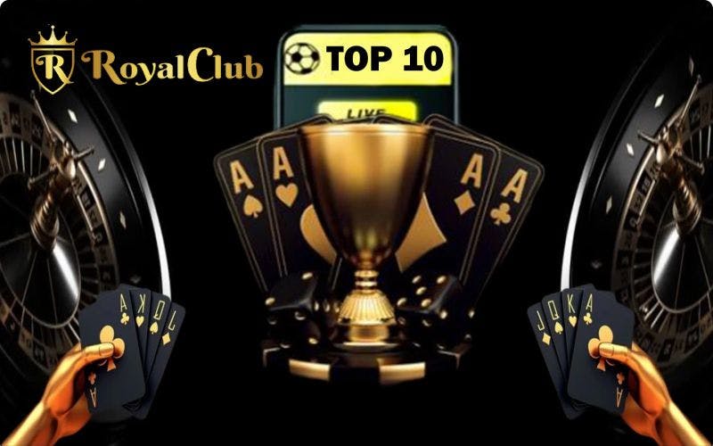 Ready to Bet? Top 10 Online Casinos in India Await