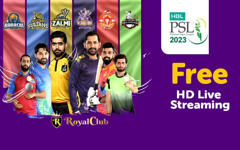 Watch PSL live streaming online free Witness the Heart-Pounding Action